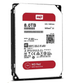 WD RED Pro NAS WD103KFBX 10TB SATAIII/600 256MB cache, CMR