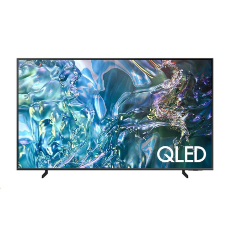 SAMSUNG 50" QLED 4K QE50Q60D Série Q60D