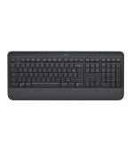 BAZAR - Logitech Klávesnice Signature K650, CZ-SK, černá/šedá, poškozený obal