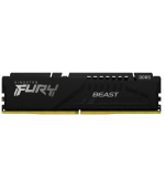 Kingston FURY Beast EXPO/DDR5/16GB/6000MHz/CL36/1x16GB/Black