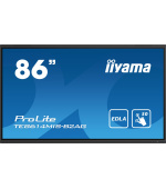 86" iiyama TE8614MIS-B2AG:VA,4K,50P,EDLA,Android