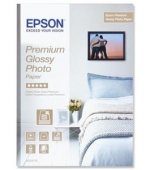 EPSON Premium Glossy Photo Paper A4 15 listů