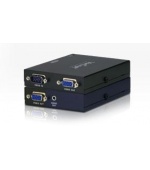 ATEN video extender + aud.,1920x1200/30m, max.150m