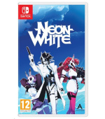 Switch hra Neon White