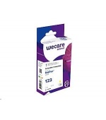 WECARE ARMOR cartridge pro BROTHER, DCP J4110DW, MFC J4310, 4410, 4510DW, 10ml, počet str. 600, žlutá