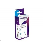 WECARE ARMOR cartridge pro HP Photosmart PSC 1410 HC  Double capacity (K20232W4), černá, 21ml, 620 str.