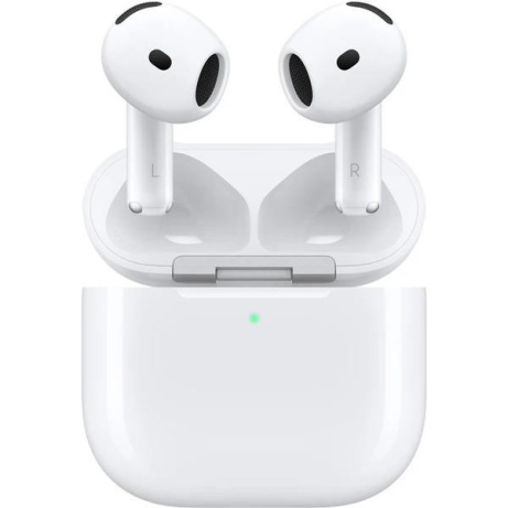 APPLE AirPods 4 s aktivním potlačováním hluku