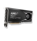 BAZAR AMD VGA Radeon PRO W7700 16G, 16G GDDR6, 4xDP - Rozbaleno (Komplet)