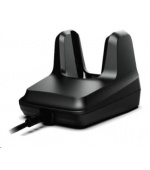 Zebra charging/communication station, USB