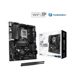 ASRock MB Sc LGA1851 Z890 PRO-A WIFI, Intel Z890, 4xDDR5, 1xDP, 1xHDMI, 1xThunderbolt, WI-FI