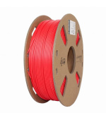 GEMBIRD Tisková struna (filament) PLA, 1,75mm, 1kg, fluorescentní, červená