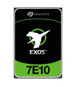 SEAGATE HDD 10TB EXOS 7E10, 3.5", SAS, 7200 RPM, Cache 256MB