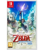 SWITCH The Legend of Zelda: Skyward Sword HD