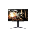 LG UltraGear/27GS75Q-B/27"/IPS/QHD/180Hz/1ms/Black/2R