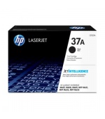 HP 37A černá LaserJet Cartridge, CF237A