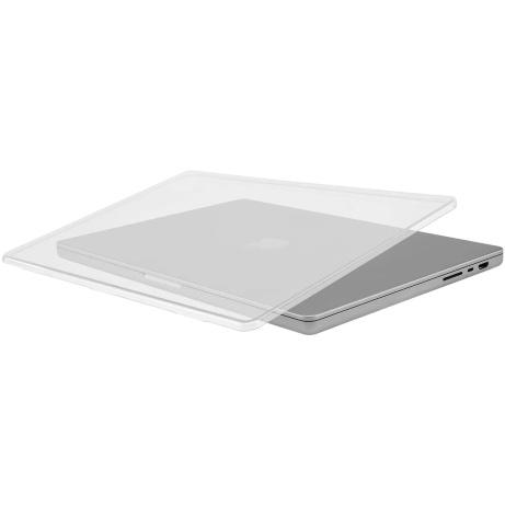 ZAGG Kryt Hardshell Apple Macbook Pro 14" M3/M2 Transparentní