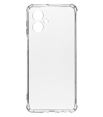 Tactical TPU Plyo Kryt pro Motorola G55 Transparent