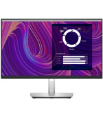 Dell/P2423DE/23,80"/IPS/QHD/60Hz/5ms/Blck-Slvr/3RNBD