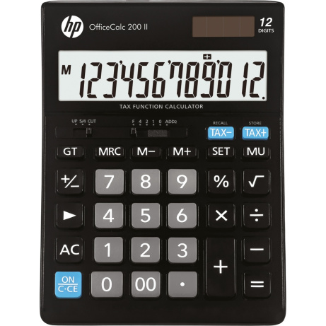 HP-OC 200 II / desktop calculator