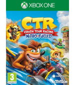 Xbox One hra CTR Crash Team Racing: N.F.