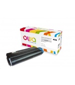 OWA Armor toner pro OKI C5600, C5700, 6000 Stran, 43324408, černá/black