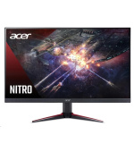 ACER LCD Nitro VG270Gbmipx 69cm (27") FHD IPS LED, 1920x1080@120Hz, 250cd/m2, 178/178, 1ms (VRB), 1xHDMI(1.4) + 1xDP(1.2