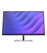 HP LCD E27q G5 27" IPS w/LED micro-edge, 2560x1440, 5ms, 350nits, 1000:1, DP 1.2, HDMI 1.4, 4xUSB3.2 - pošk.krabice