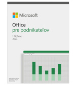 Office Home and Business 2024 SK (pro podnikatele)