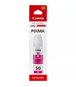 Canon BJ INK GI-50 Magenta Ink Bottle pro Canon PIXMA G6050, G5050, G7050, G7040 (7700 str.)