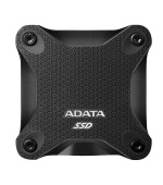 ADATA Externí SSD 1TB SD620, USB Micro-B, USB 3.2 Gen 2, R:520/W:460MB/s, černá