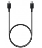 Samsung datový kabel EP-DG977BBE, USB-C -> USB-C, černá (bulk)