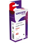 WECARE ARMOR ink kompatibilní s Canon PG-40, 16ml /580p, 0615B001, černá/black