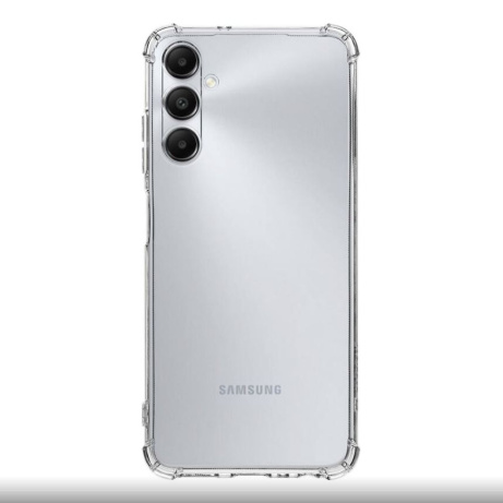 Tactical TPU Plyo Kryt pro Samsung Galaxy A05s Transparent