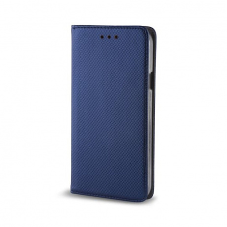 Cu-Be Pouzdro s magnetem Samsung A22 4G Navy