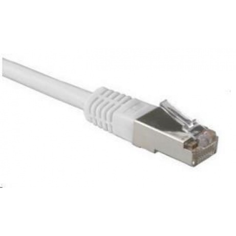 Solarix 10G patch kabel CAT6A SFTP LSOH 3m šedý non-snag-proof C6A-315GY-3MB