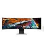 SAMSUNG 49" Odyssey OLED G9(G95SC) Smart LS49CG950SUXDU-prohnutý,OLED,5120x1440 Double QHD,0,03ms,240Hz,HDMI,DisplayPort