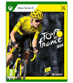 Xbox One/Xbox Series X hra Tour de France 2024