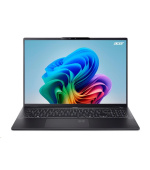 ACER NTB Swift 16 AI (SF16-51T-99EY),Ultra9-288V,16"WQXGA,32GB,1TB SSD,Intel Arc,W11H,Black