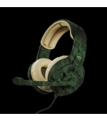 TRUST GXT411C RADIUS HEADSET JUNGLE CAMO