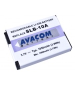 AVACOM Samsung SLB-10A Li-ion 3.7V 1050mAh 3.8Wh