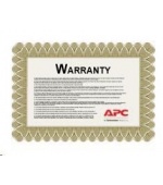 APC licence (1) Extended Warranty,NtwAIR Air Rml Unt, Ax-11 / nutno vyplnit XLS END USER a SN /