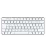 Apple Magic Keyboard/Bezdrátová Bluetooth/CZ layout/Bílá