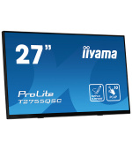 27" iiyama T2755QSC-B1:IPS,QHD,HDMI,DP