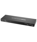 PremiumCord HDMI matrix switch 4:2, UHD 4Kx2K HDR