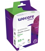 WECARE ARMOR ink sada kompatibilní s EPSON C13T33574011, CMYK