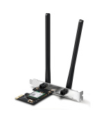 Mercusys MA80XE AX3000 WiFi6 BT PCIe Adapter