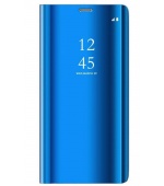 Cu-Be Clear View Samsung A12 Blue