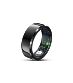 Chytrý prsten ALIGATOR Smart Ring, vel.11, černý