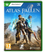 Xbox Series X hra Atlas Fallen