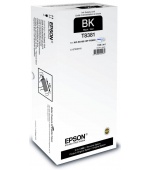 EPSON Ink čer Recharge XL for A4 – 20.000str. Black 318,1 ml